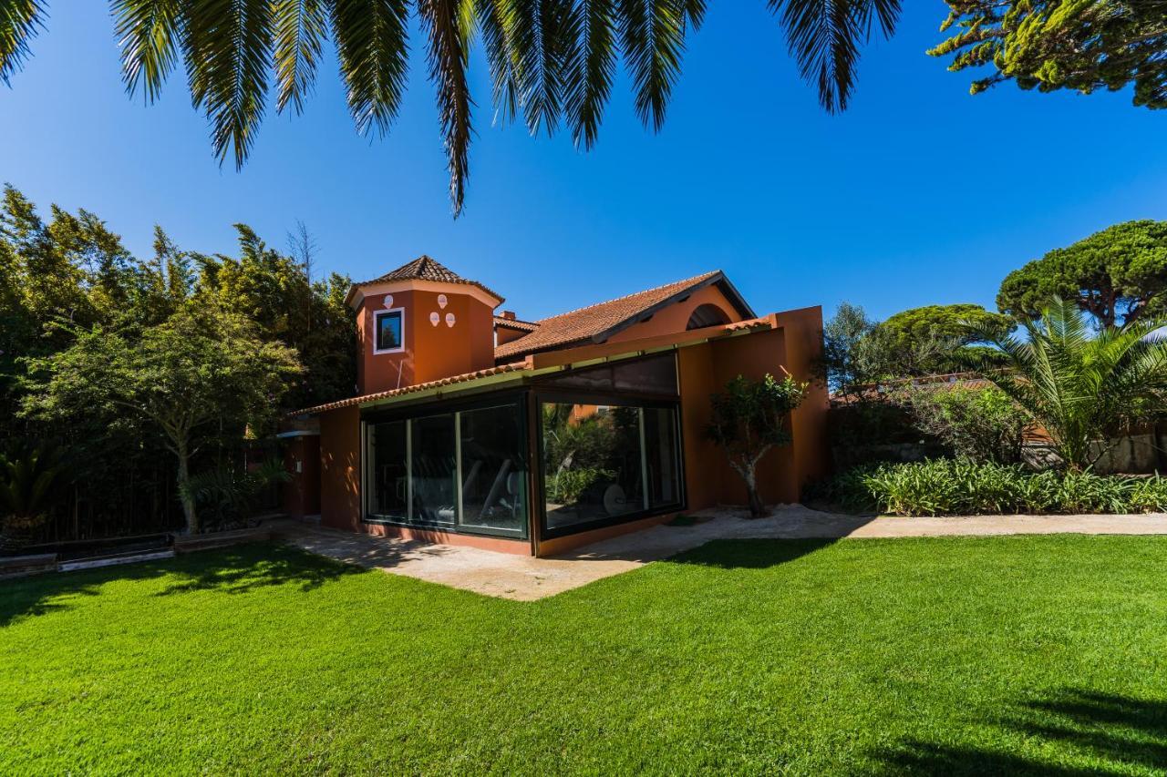Quinta Da Bicuda Villa Cascais Ngoại thất bức ảnh