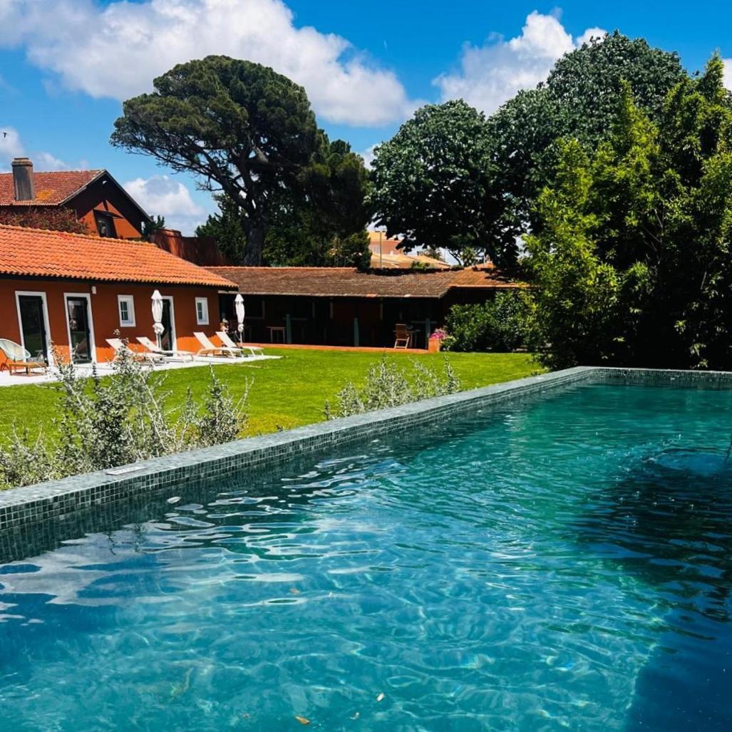 Quinta Da Bicuda Villa Cascais Ngoại thất bức ảnh